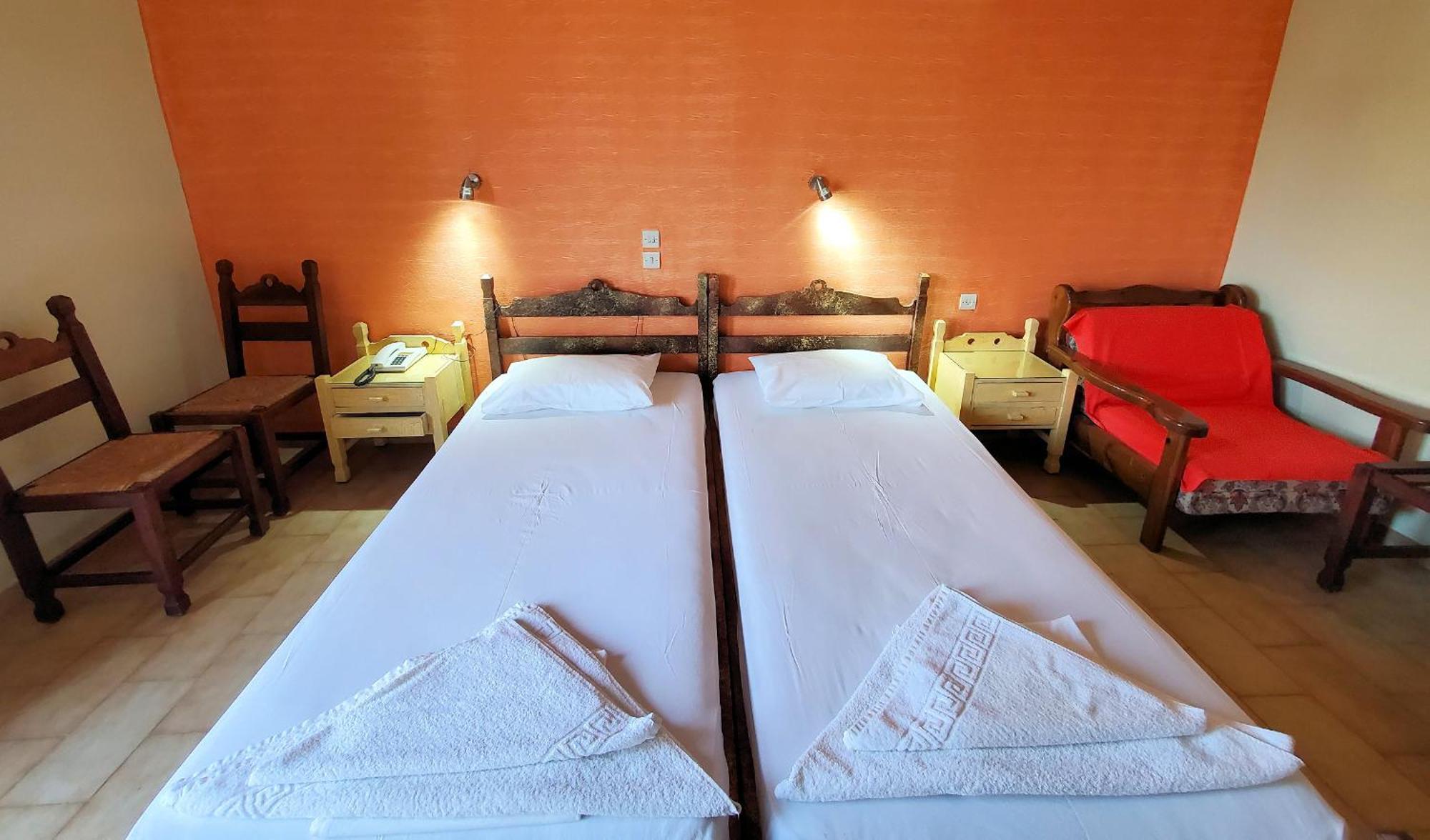 Lappa Hotel Плакиас Екстериор снимка