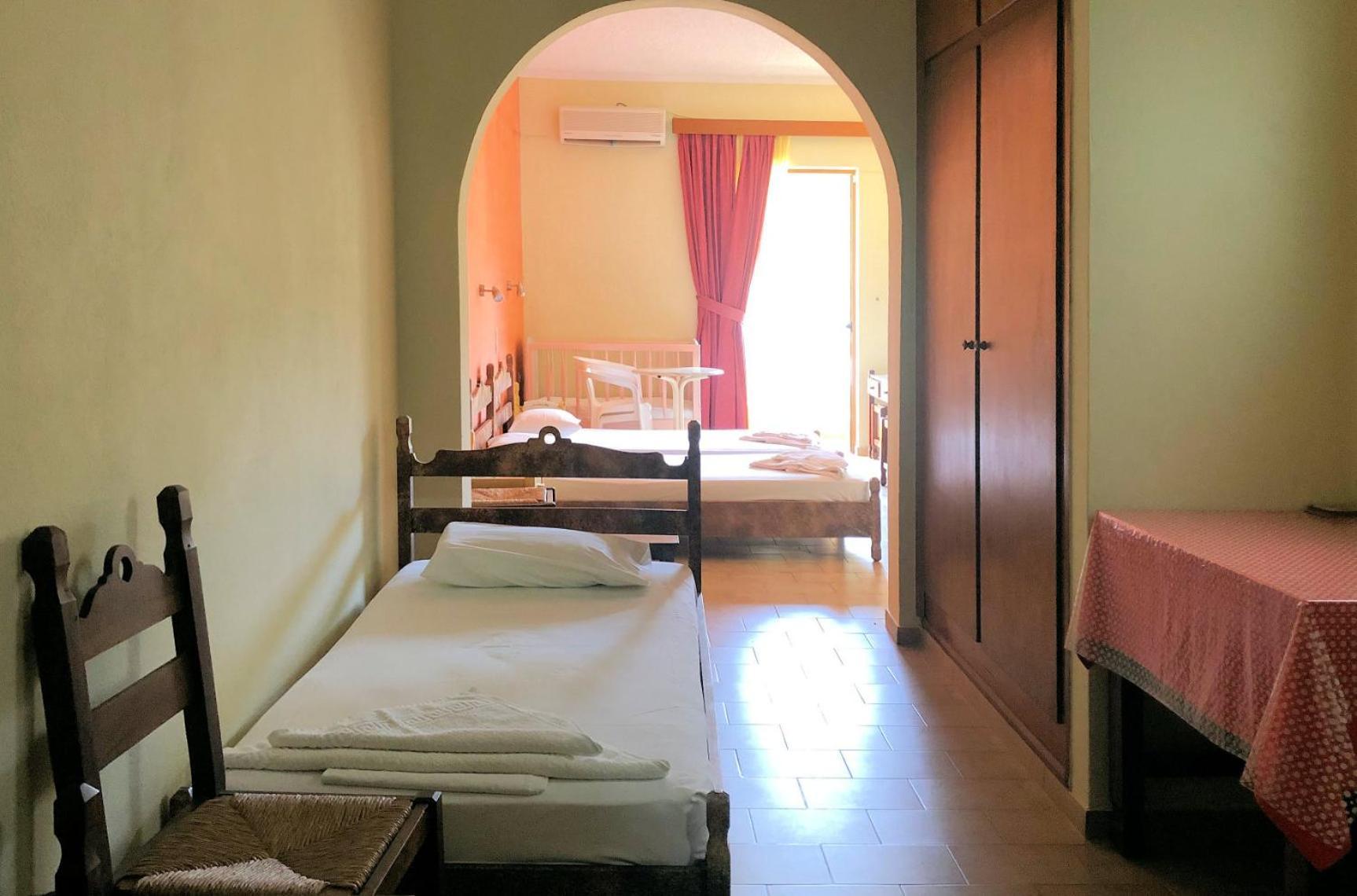 Lappa Hotel Плакиас Екстериор снимка