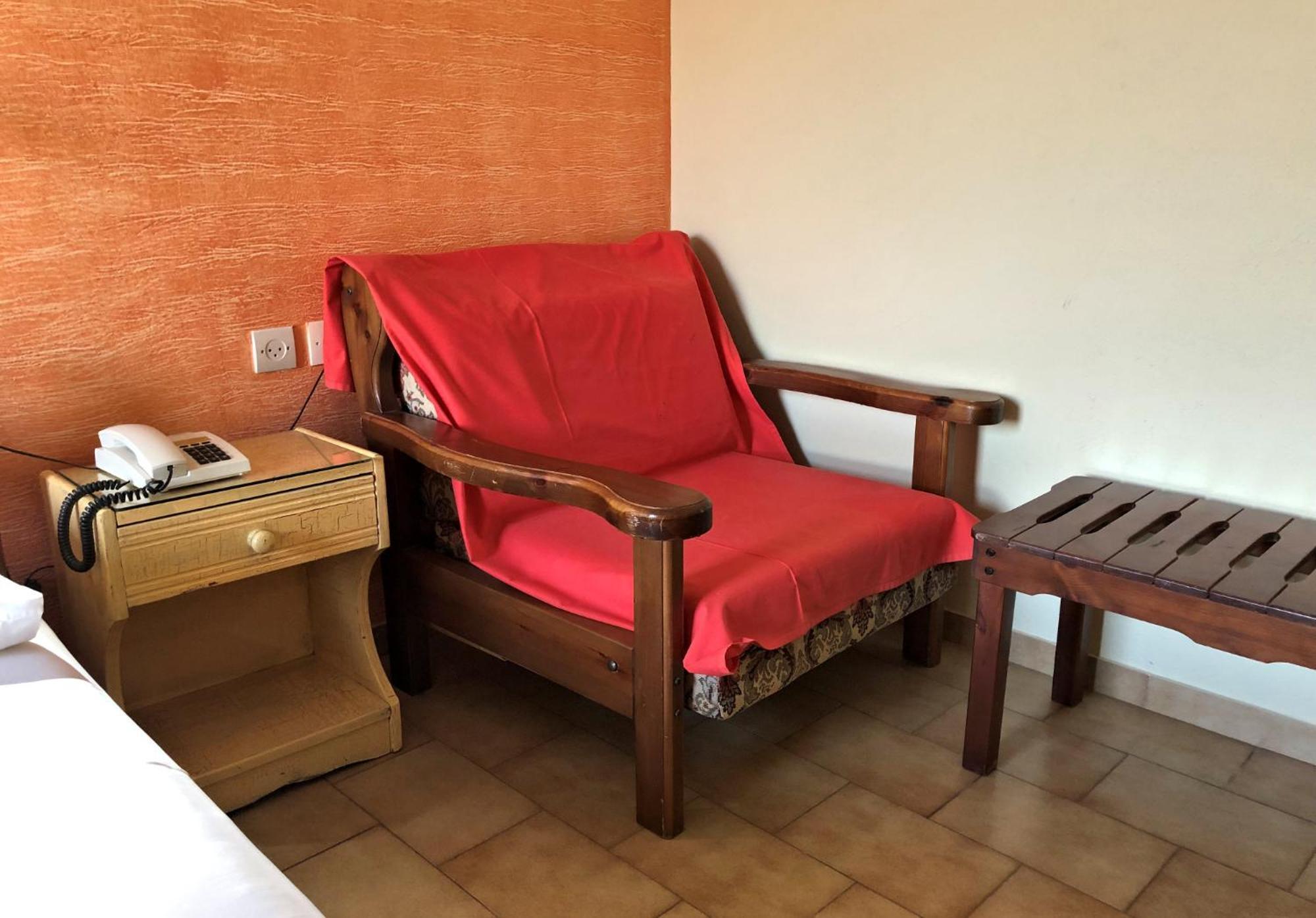 Lappa Hotel Плакиас Екстериор снимка
